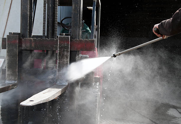 Garage Pressure Washing in Eupora, MS